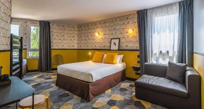 Best Western Hotel Grand Parc Marne La Vallee