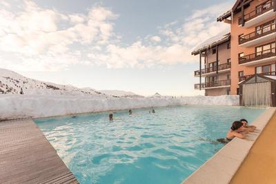 Residence Pierre et Vacances Le Thabor