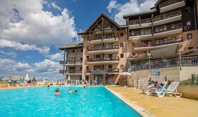 Residence Pierre et Vacances Le Thabor