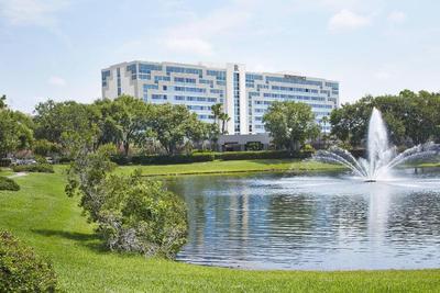 Renaissance Orlando Airport Hotel