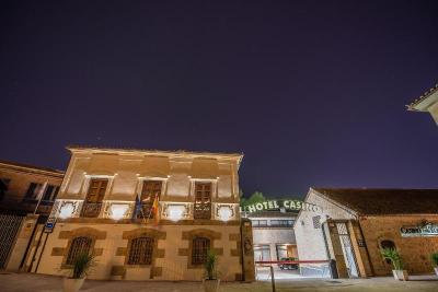 Hospedium Hotel Casino del Tormes