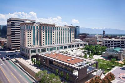 Salt Lake City Marriott City Center