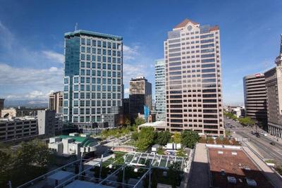Salt Lake City Marriott City Center