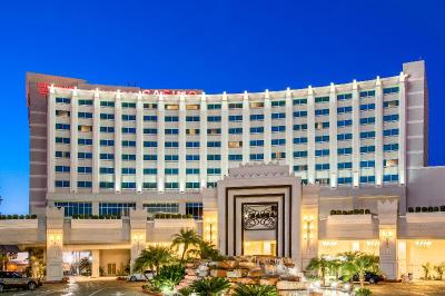 The Commerce Casino & Hotel