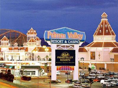 Primm Valley Htl & Casino a Travelodge by Wyndham