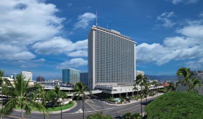 Ala Moana Hotel by Mantra