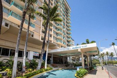 Aqua Aloha Surf Waikiki