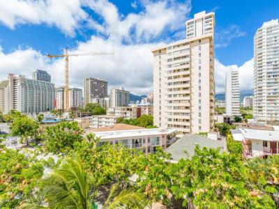 Bamboo Waikiki Hotel