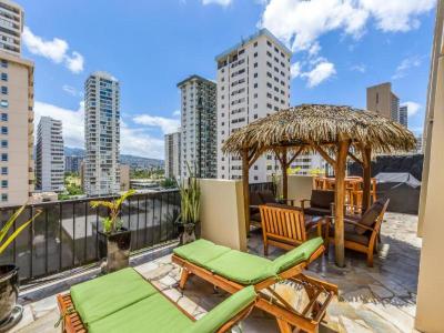 Bamboo Waikiki Hotel