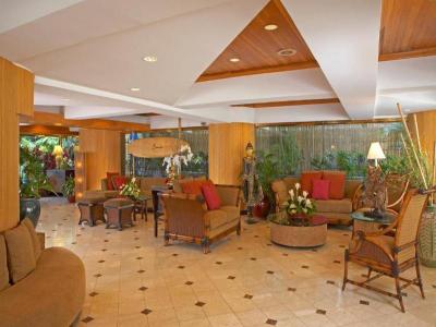 Bamboo Waikiki Hotel