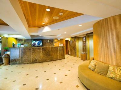 Bamboo Waikiki Hotel