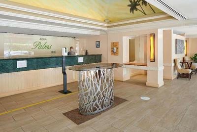 Aqua Palms Waikiki