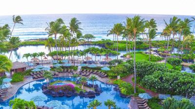 Grand Hyatt Kauai Resort And Spa