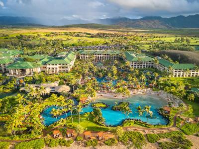 Grand Hyatt Kauai Resort And Spa