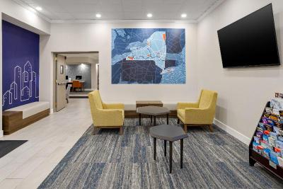 Holiday Inn Express Stony Brook-Long Island