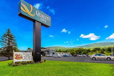 Quality Inn Oneonta Cooperstown Area