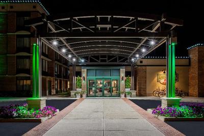 Holiday Inn Saratoga Springs