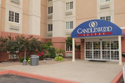 Candlewood Suites Syracuse-Airport