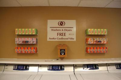 Candlewood Suites East Syracuse - carrier circle
