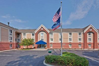 Candlewood Suites East Syracuse - carrier circle
