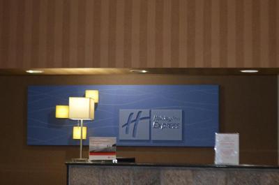 Holiday Inn Express Hotel&Suites West Point-For
