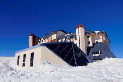 Monte Baia Uludag Hotel