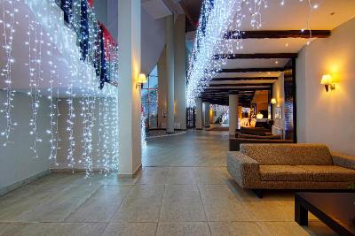 Monte Baia Uludag Hotel