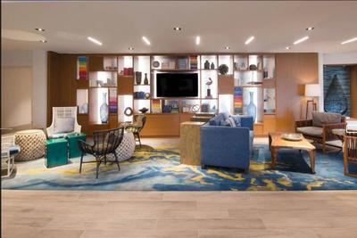 Renaissance Newport Beach Hotel