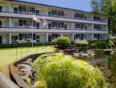 SCP Hilo Hotel