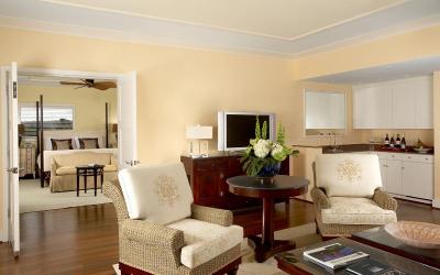 The Kahala Hotel & Resort