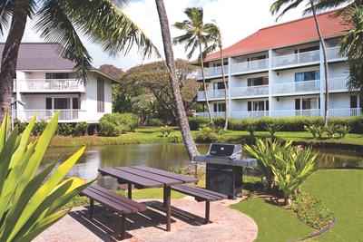Kiahuna Plantation Resort Kauai by Outrigger