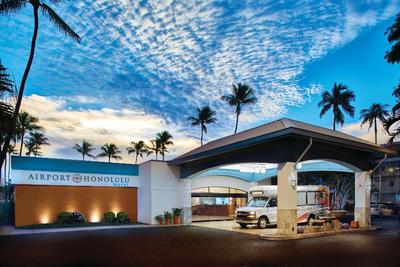 Airport Honolulu Hotel Trademark CollectionWyndham