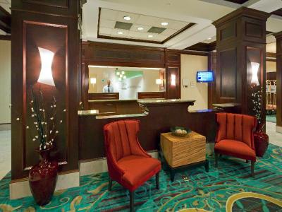 Holiday Inn Select Chantilly-Dulles-Expo (ARPT)