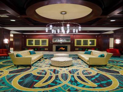 Holiday Inn Select Chantilly-Dulles-Expo (ARPT)