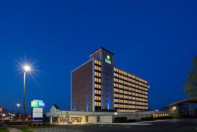 Holiday Inn Express SpringfieldI-95 S OF I-495
