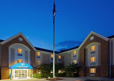 Candlewood Suites Washington-Fairfax