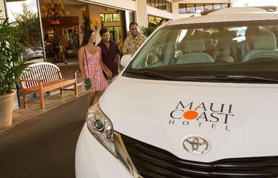 Maui Coast Hotel