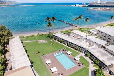 Maui Seaside Hotel