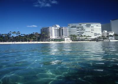 Kaimana Beach Hotel