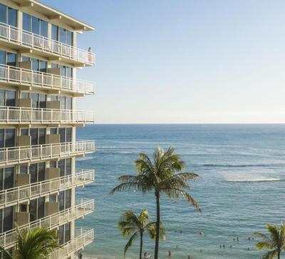 Kaimana Beach Hotel