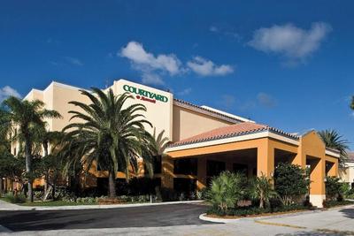 Courtyard Boynton Beach