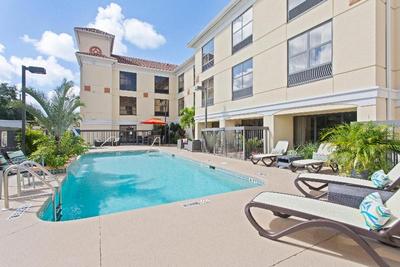 Holiday Inn Express Hotel & Suites Clearwater Nor