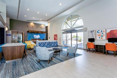 Holiday Inn Express Clearwater-Gateway Area