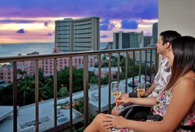 OUTRIGGER Waikiki Beachcomber Hotel