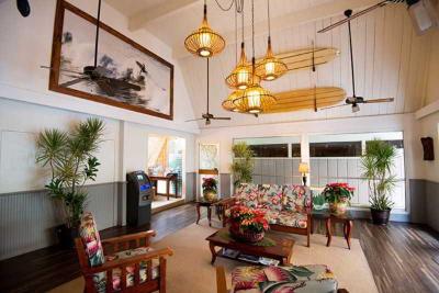 Pacific Marina Inn