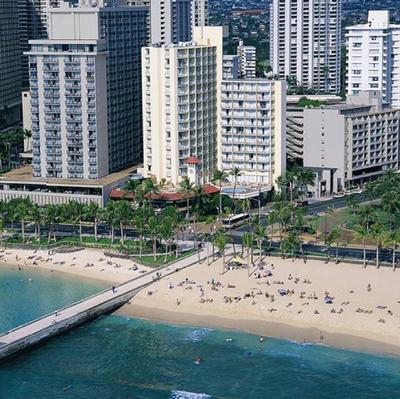Park Shore Waikiki