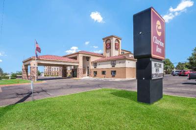 Clarion Inn Page