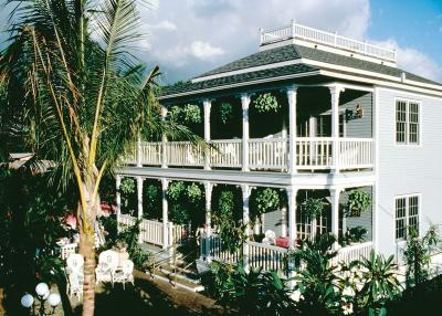 The Plantation Inn (CLOSED)