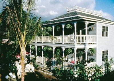 The Plantation Inn (CLOSED)