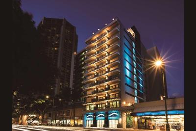 Espacio the Jewel of Waikiki